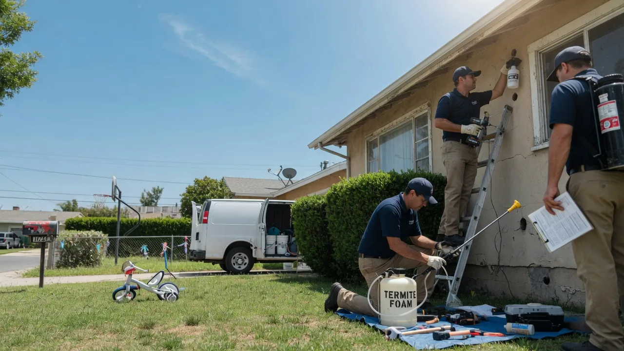 Emergency Pest Control in Hawkins, TX near me